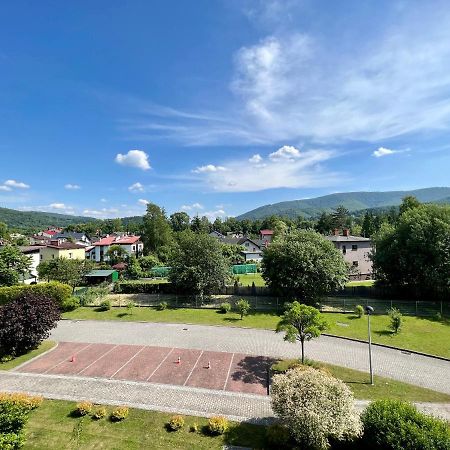 Apartament Park Ustroń Esterno foto