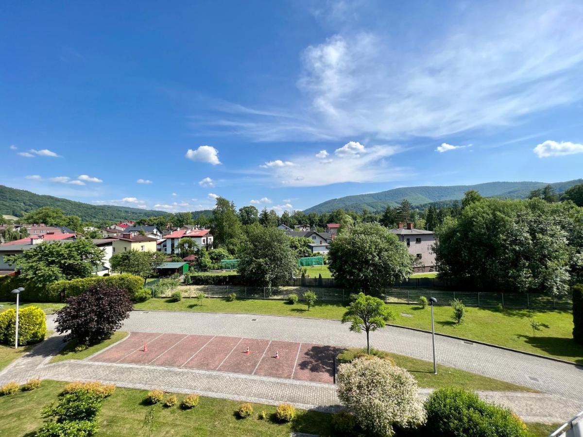Apartament Park Ustroń Esterno foto