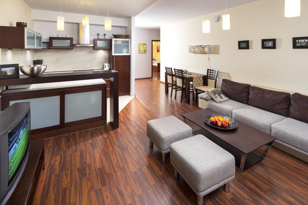 Apartament Park Ustroń Camera foto