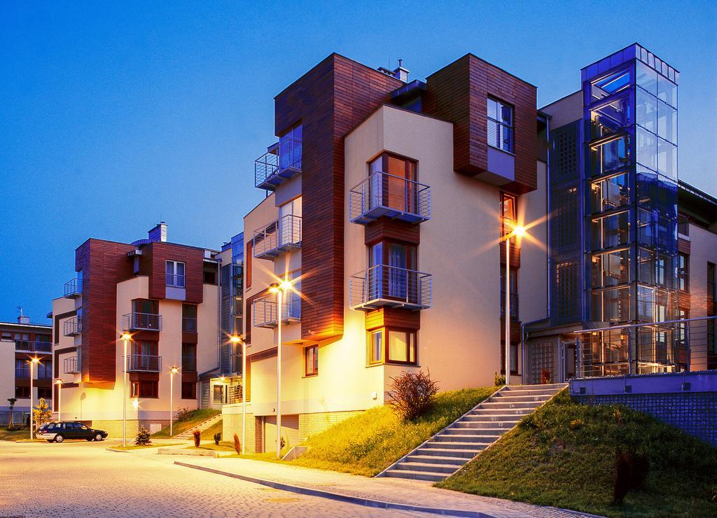 Apartament Park Ustroń Camera foto