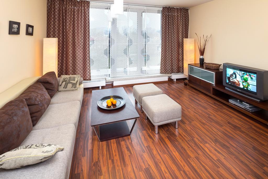 Apartament Park Ustroń Camera foto