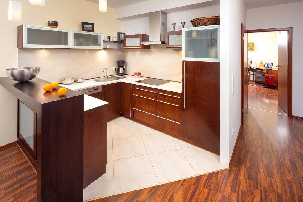 Apartament Park Ustroń Camera foto